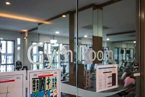 1BR Apt Puteri Harbour Legoland, Free parking