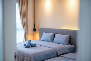 1BR Apt Puteri Harbour Legoland, Free parking