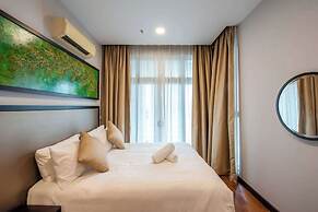 Cozy 3BR Somerset, Puteri Harbour, Legoland