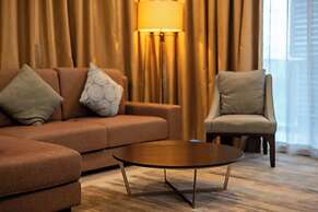 Cozy 3BR Somerset, Puteri Harbour, Legoland