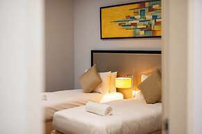 Cozy 3BR Somerset, Puteri Harbour, Legoland