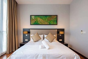 Cozy 3BR Somerset, Puteri Harbour, Legoland