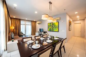 Cozy 3BR Somerset, Puteri Harbour, Legoland