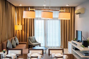 Cozy 3BR Somerset, Puteri Harbour, Legoland
