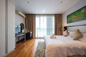 Cozy 3BR Somerset, Puteri Harbour, Legoland