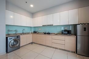 Cozy 3BR Somerset, Puteri Harbour, Legoland