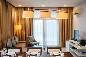 Cozy 3BR Somerset, Puteri Harbour, Legoland