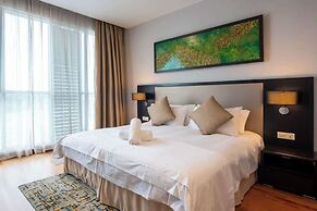 Cozy 3BR Somerset, Puteri Harbour, Legoland