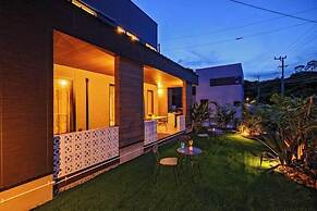 villa nago no mori
