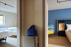 Hotel UND smart alpine stay