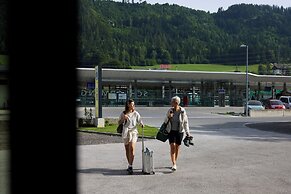 Hotel UND smart alpine stay