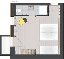 Hotel UND smart alpine stay