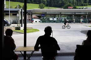 Hotel UND smart alpine stay