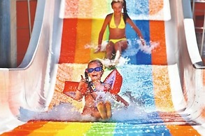 Doramar Resort Aqua Tatilkoyu