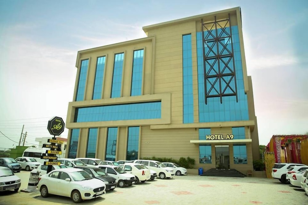 Hotel A9 Resorts