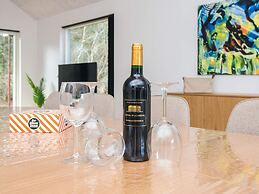 5 Star Holiday Home in Ansager