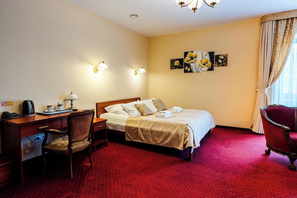 Hotel na Błoniach