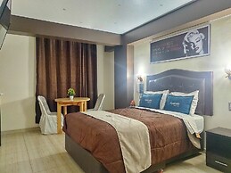 Olimpo Hotel Sauna Spa