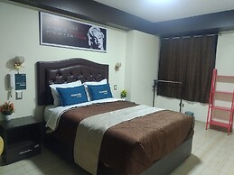 Olimpo Hotel Sauna Spa