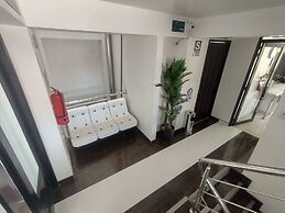 Olimpo Hotel Sauna Spa