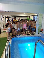 Olimpo Hotel Sauna Spa