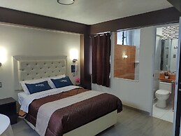 Olimpo Hotel Sauna Spa