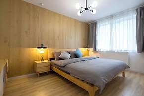 Book and Bed - Lujiazui