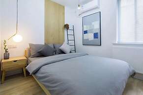 Book and Bed - Lujiazui