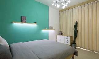 Book and Bed - Lujiazui