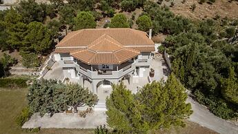 Villa Zavria in Zakynthos