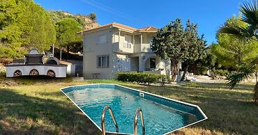 Villa Zavria in Zakynthos