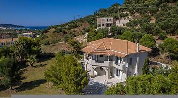 Villa Zavria in Zakynthos