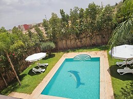 Villa des perles