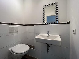 Moderne Ferienwohnung mit Balkon in Zuschen
