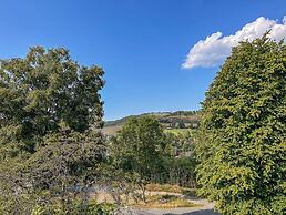 Moderne Ferienwohnung mit Balkon in Zuschen