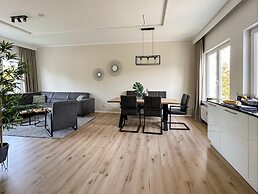 Moderne Ferienwohnung mit Balkon in Zuschen