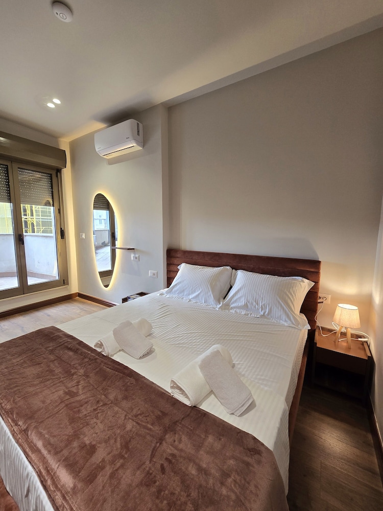 SOLs Center Rooms