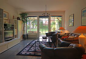 Doppelhaushalfte mit Garten nur 500m bis Zumstrand