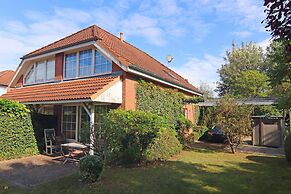 Doppelhaushalfte mit Garten nur 500m bis Zumstrand