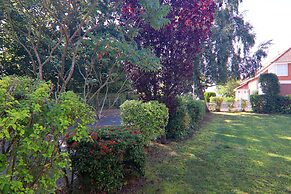 Doppelhaushalfte mit Garten nur 500m bis Zumstrand