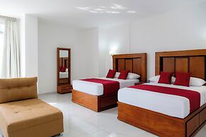 Hotel Alcázar de Luna