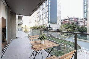 Riesco Suites by Andes STR