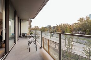 Riesco Suites by Andes STR