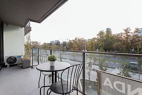 Riesco Suites by Andes STR