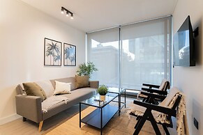 Riesco Suites by Andes STR