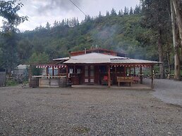 La Polcura Lodge Turismo
