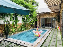 Hometown Bamboo Villa Danang