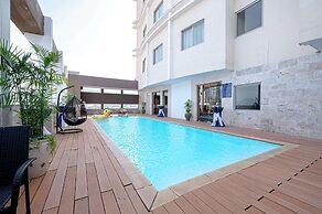 Sandals Stay Hotel