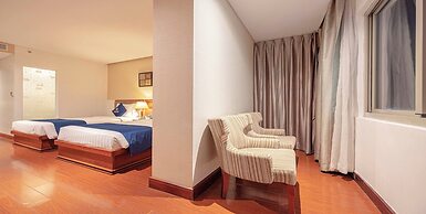 Sandals Stay Hotel