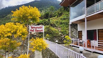 Yamunotri Heli Resort